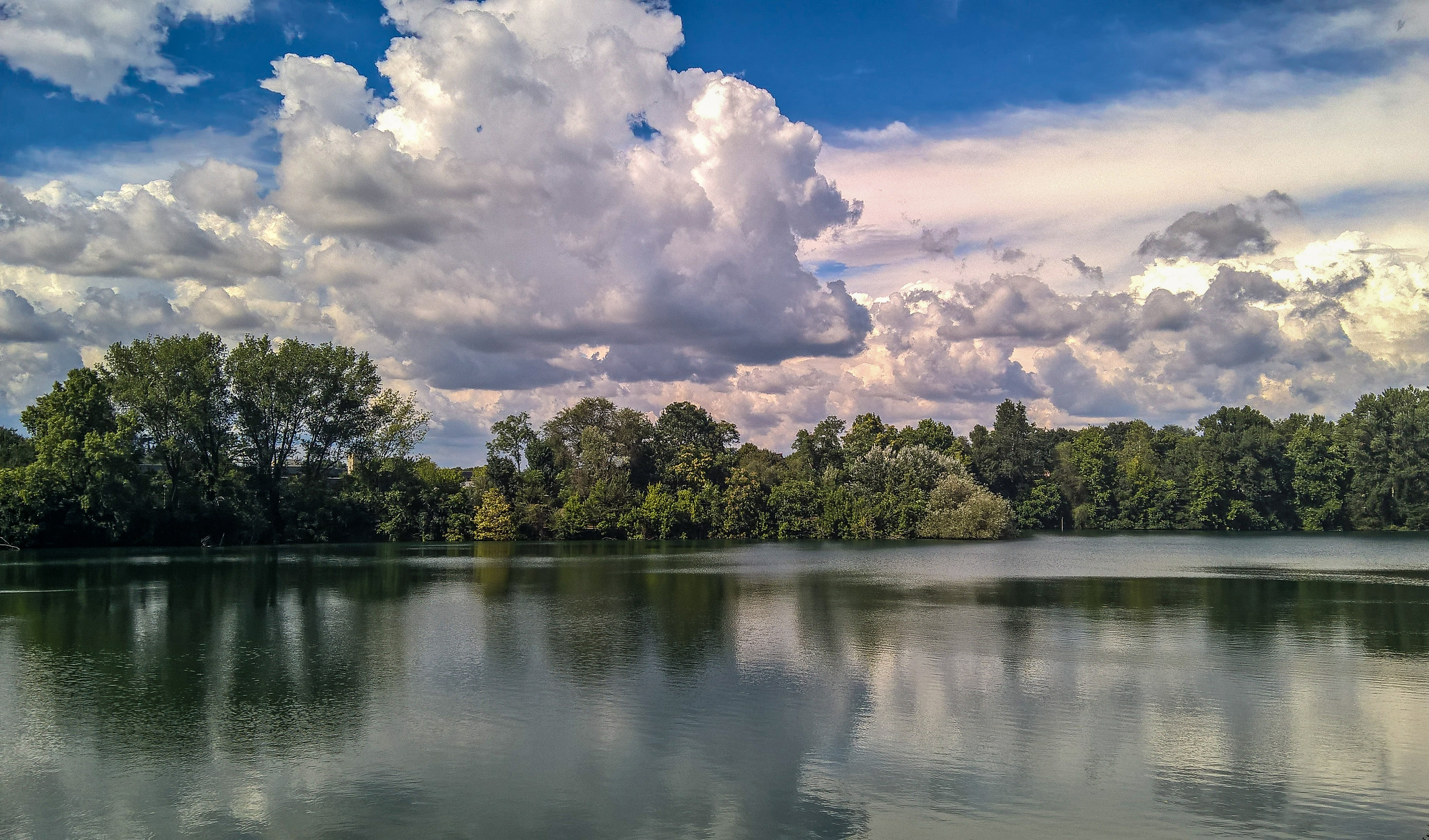 Sul lago dorato di Caterina Ottomano