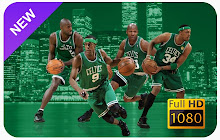 Boston Celtics New Tab small promo image