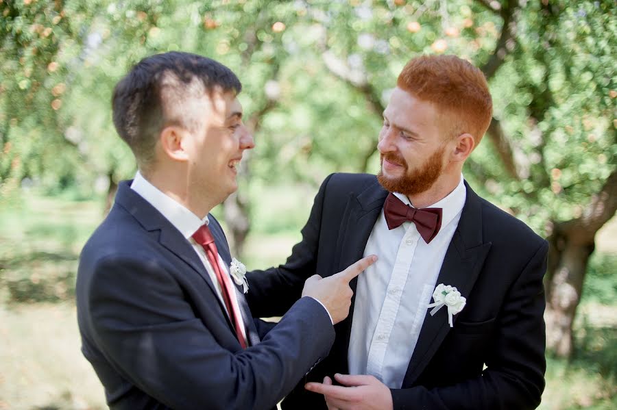 Photographe de mariage Denis Ved (vedden). Photo du 20 février 2019