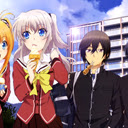 Yū Otosaka (Charlotte) Anime Chrome extension download