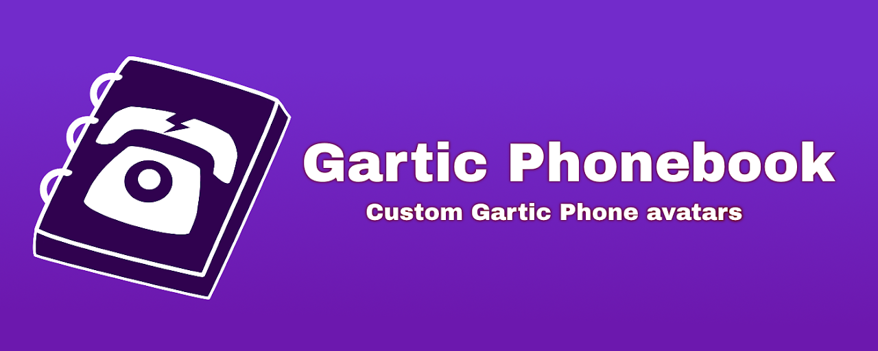 Gartic Phonebook Preview image 2