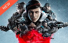 New Tab - Gears 5 small promo image