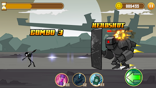 Code Triche Stickman Fight APK MOD (Astuce) screenshots 5