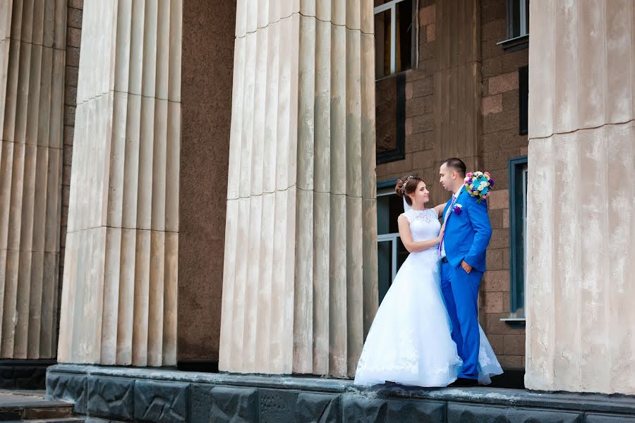 Fotógrafo de casamento Natalya Olekseenko (nataolekseenko). Foto de 29 de outubro 2017