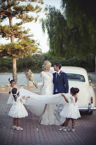 Fotógrafo de casamento Silvia Ferrer (silviaferrer). Foto de 14 de setembro 2016