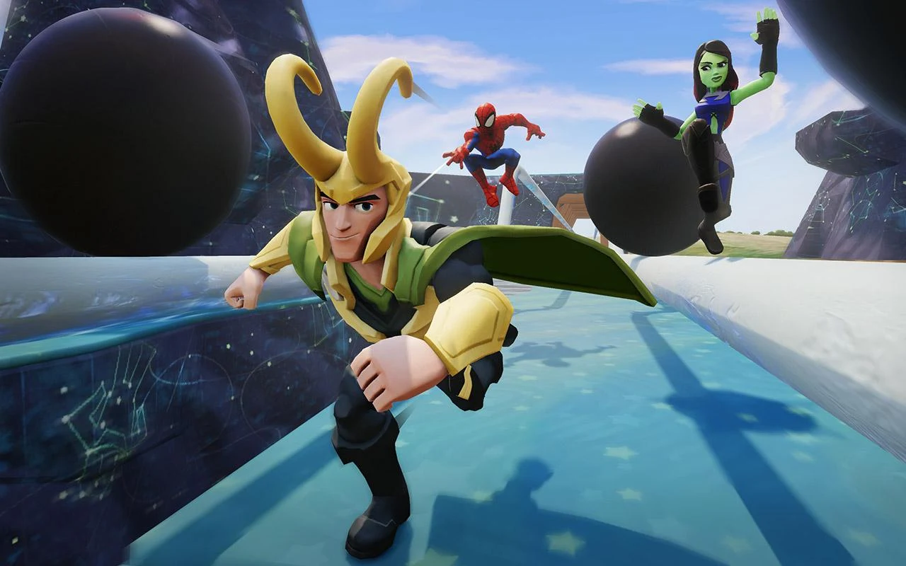 Disney Infinity: Toy Box 2.0 - screenshot