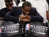 Kawhi Leonard heeft beslissing genomen over zijn toekomst 