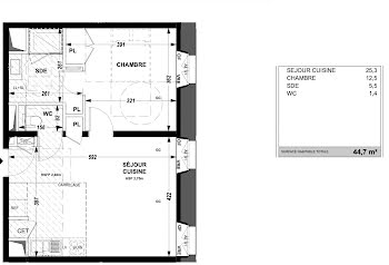 appartement à Saint-Trojan-les-Bains (17)