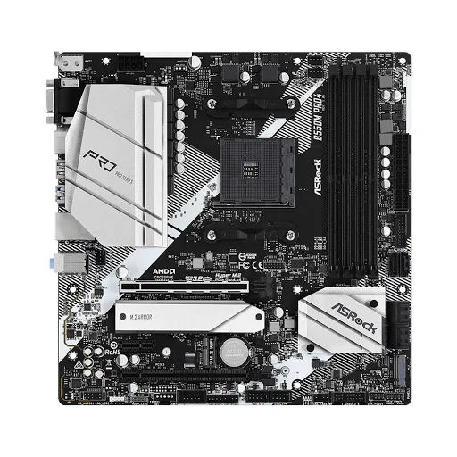 Mainboard Asrock B550M Pro4