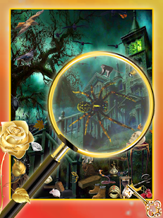 Midnight Kingdom Castle : Hidden Object Screenshot