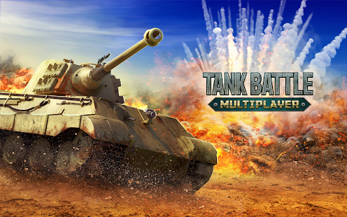 Screenshot Tank Battle Heroes APK