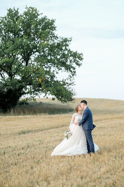 Fotograf ślubny Anastasiya Smurova (smurova). Zdjęcie z 3 października 2018