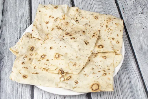 Rumali Roti