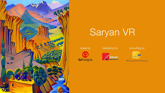Saryan VR - Cardboard(圖1)-速報App