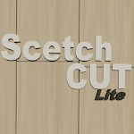 Cover Image of ดาวน์โหลด SketchCut Lite - Fast Cutting 1.0 APK