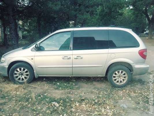 продам авто Chrysler Voyager Voyager IV фото 2