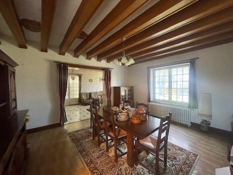 Vente maison 4 pièces 118 m² à Genillé (37460), 159 000 €