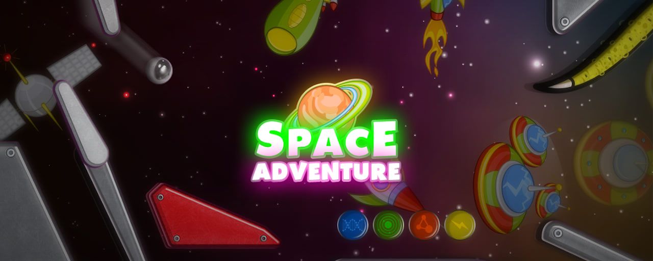 Pinball Space Adventure Game Preview image 2