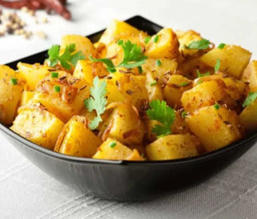 Jeera Aloo