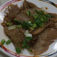 牛老二牛肉麵館(青年二路)