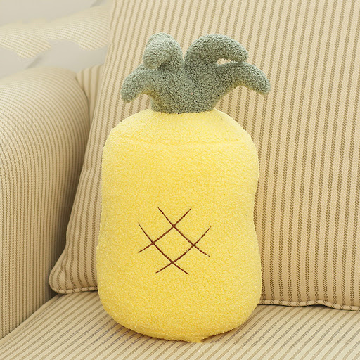 Title 5, Winter Fruit Pillow Sleep Pillow Waist Pillow f...
