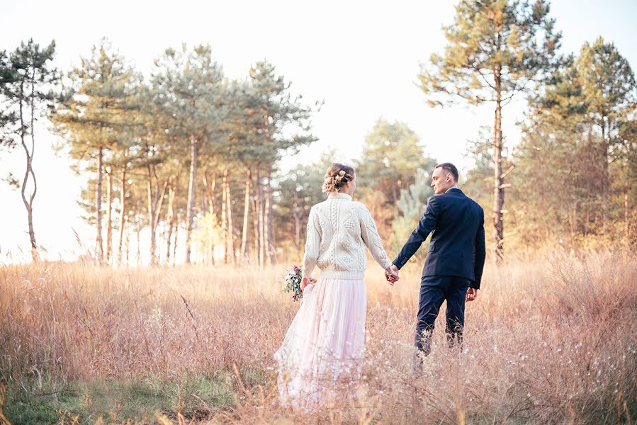 Photographe de mariage Antonina Meshkova (theperfect). Photo du 21 septembre 2018