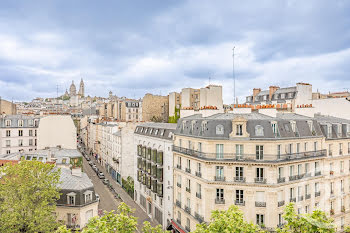 appartement à Paris 18ème (75)