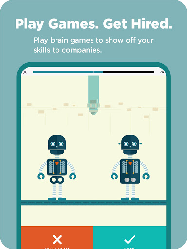 JobFlare for Job Search – Play Games. Get Hired.