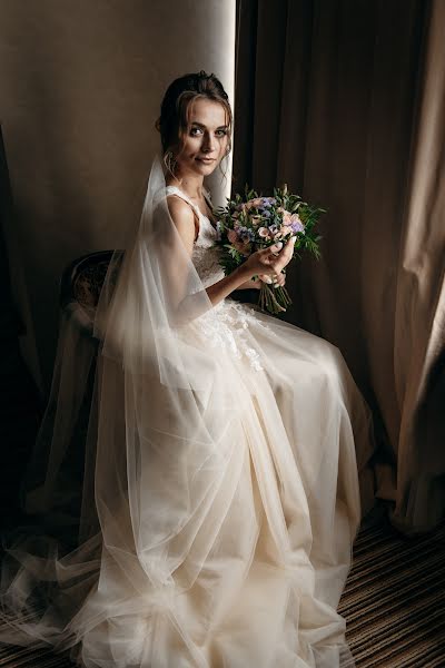 Wedding photographer Natalya Doronina (doroninanatalie). Photo of 17 October 2018