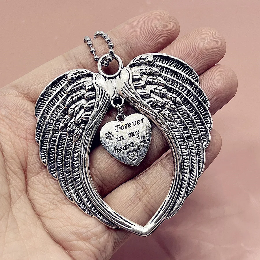 Pendentif commémoratif pour animaux de compagnie 