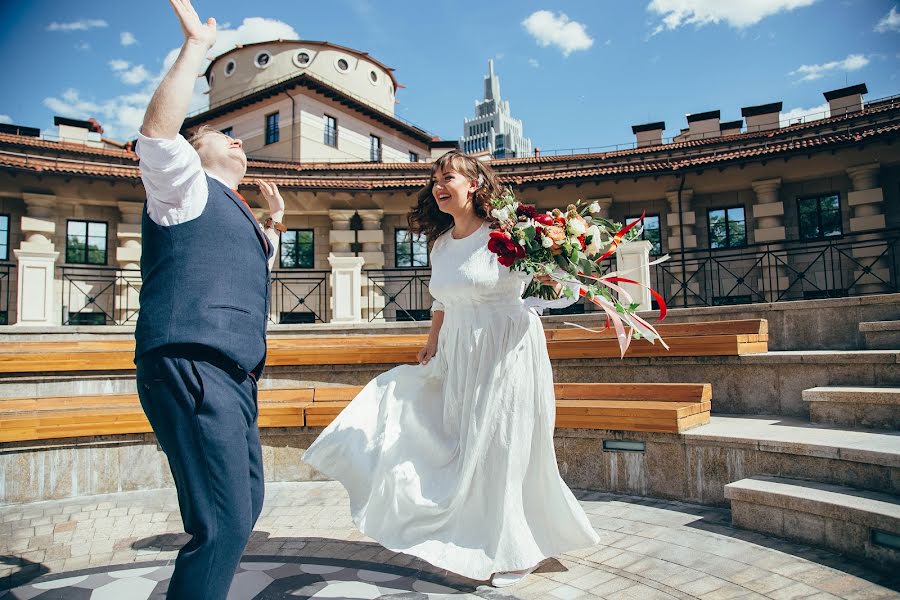 Fotógrafo de bodas Artem Ermilov (ermilov). Foto del 28 de junio 2017