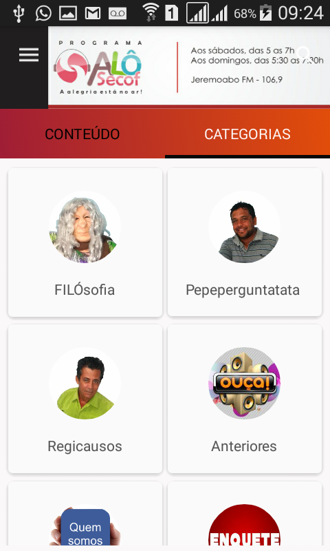 Alô Secof - Jeremoabo Screen 3