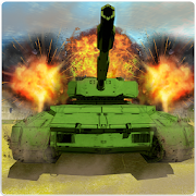 Tank Attack Urban War Sim 3D 2.2 Icon