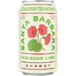 Figueroa Mountain Hibiscus Lime Shandy