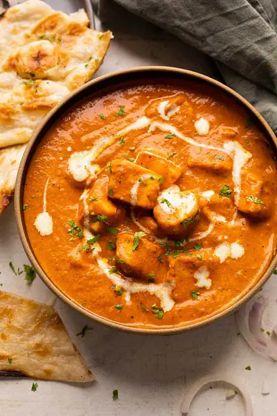 Paneer Makhani