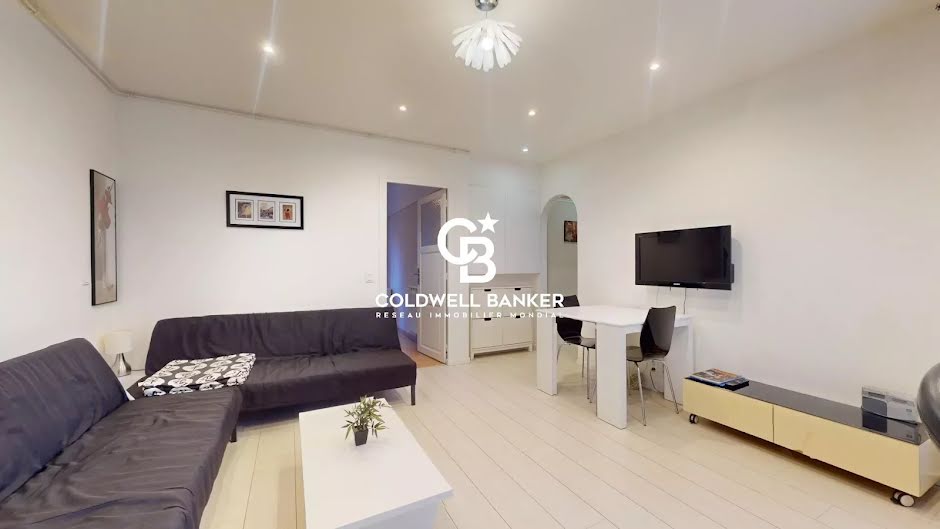 Vente appartement 2 pièces 42 m² à Montrouge (92120), 315 000 €