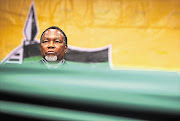 Deputy President Kgalema Motlanthe. File photo.