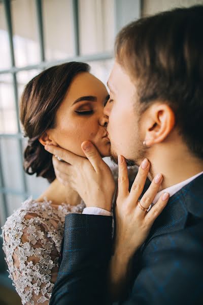 Fotógrafo de bodas Kseniya Grobova (kseniagrobova). Foto del 11 de mayo 2018