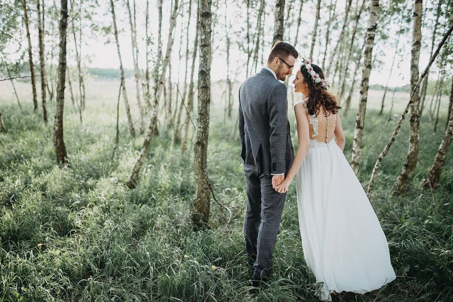 Fotógrafo de casamento Mateusz Brzeźniak (mateuszb). Foto de 27 de novembro 2020