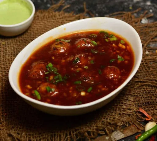 Veg Manchurian