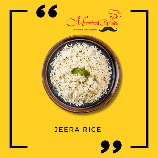 Jeera Rice