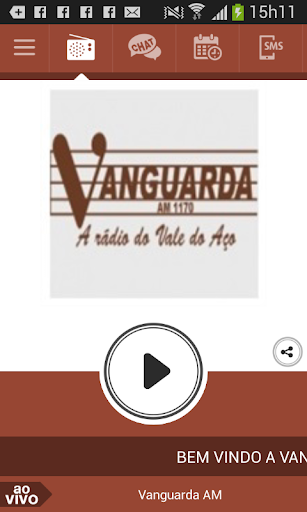 Rádio Vanguarda Ipatinga