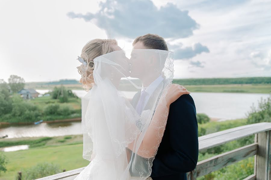 Wedding photographer Pavel Sidorov (zorkiy). Photo of 8 September 2018