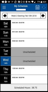 My Walmart Schedule - Apps on Google Play