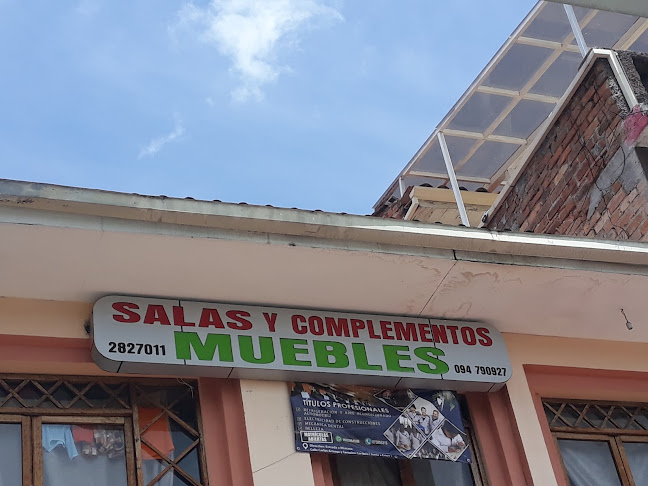 Salas Y Complementos Muebles