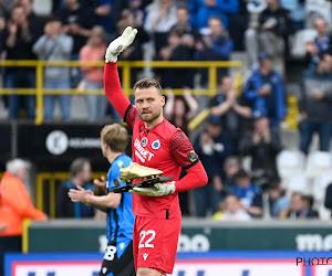 'Club Brugge vindt doublure voor Simon Mignolet bij andere Belgische club'