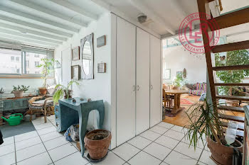 appartement à Paris 10ème (75)