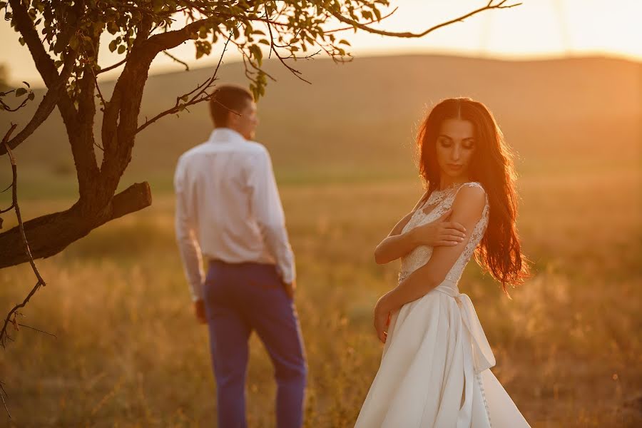 Esküvői fotós Ekaterina Trifonova (trifonova). Készítés ideje: 2018 július 30.