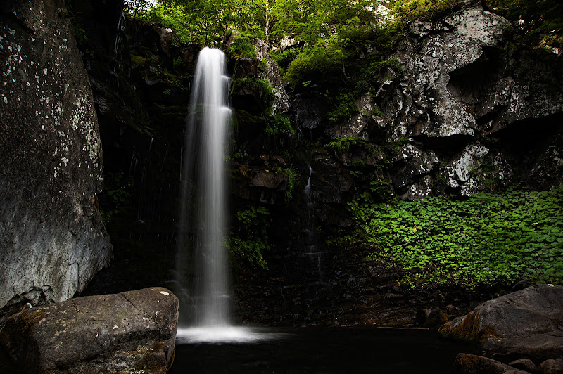 Dardagna falls di gabrielecollini