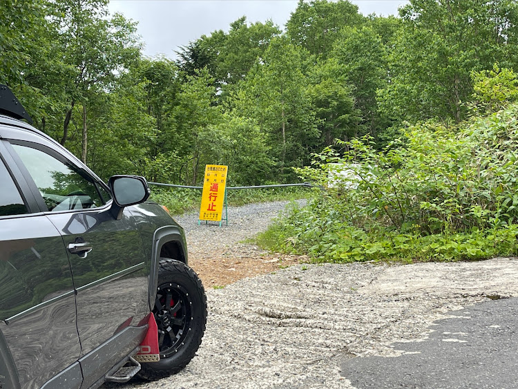 RAV4の毛無峠・涼を求めて…・峠ドライブ・SRM・rav4adventureに関するカスタム事例の投稿画像4枚目